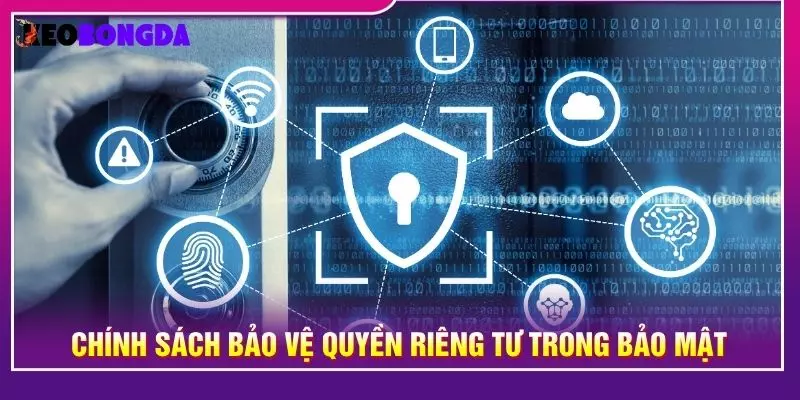 Chính sách bảo vệ quyền riêng tư trong bảo mật