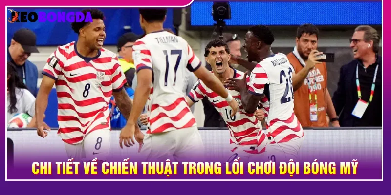Chiến thuật hiệu quả giúp đội tuyển triển khai lối đá phù hợp