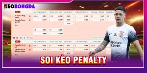 Soi Kèo Penalty: Cách Đọc Tỷ Lệ Và Phân Tích Chuẩn Xác